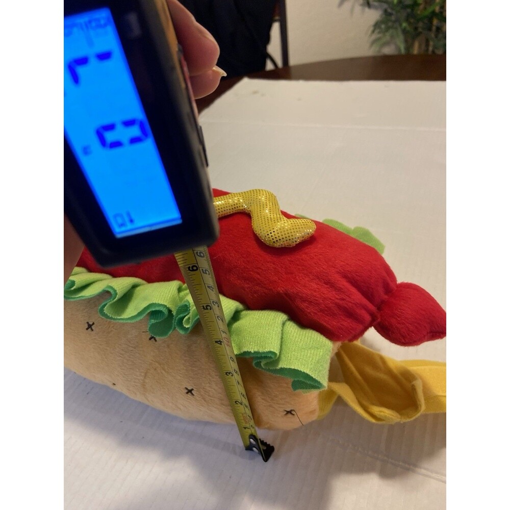 Hotdog Dog Costume Halloween Gear Pets Ready Dogs Or Cats